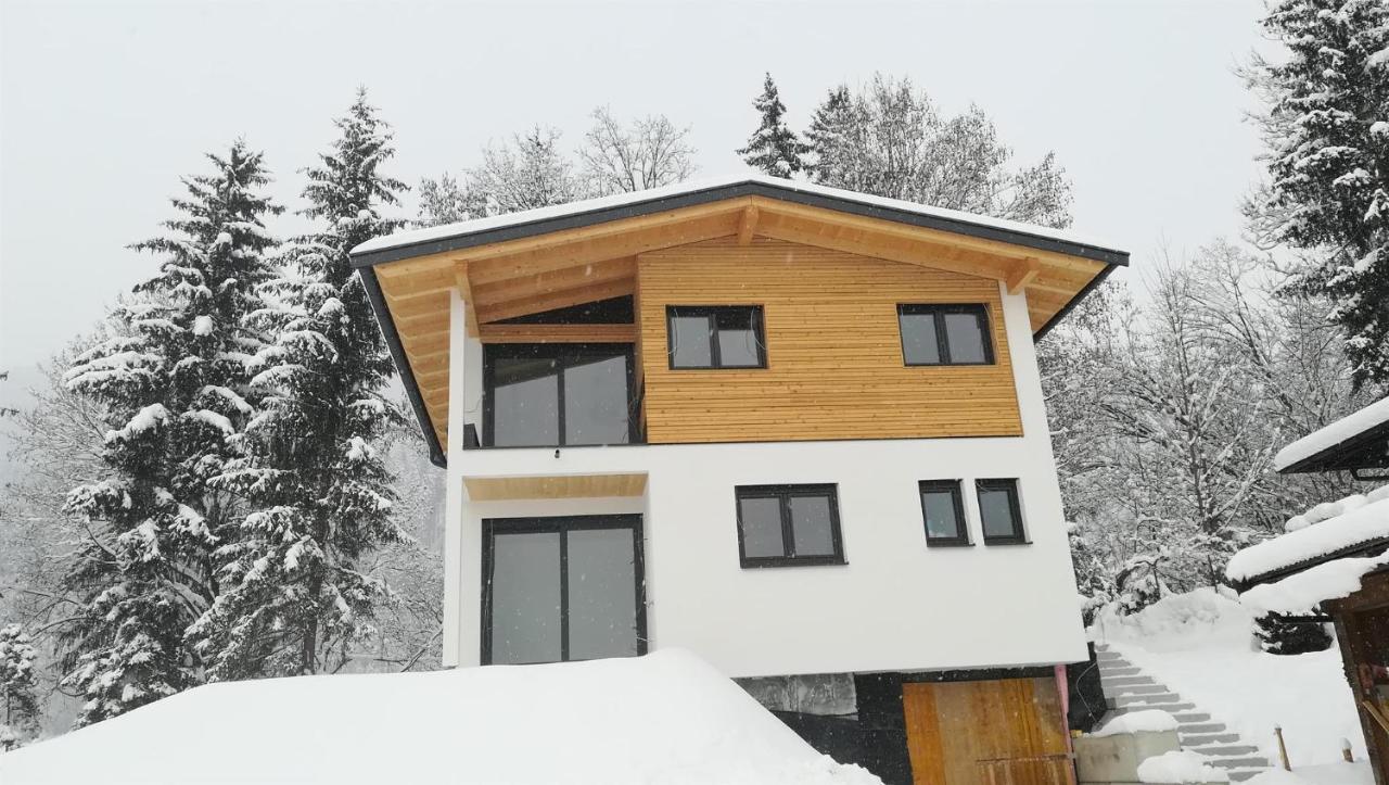 Haus Siebenschlaefer Itter Exterior foto