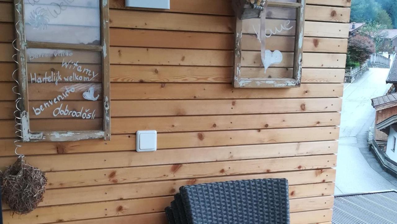 Haus Siebenschlaefer Itter Exterior foto